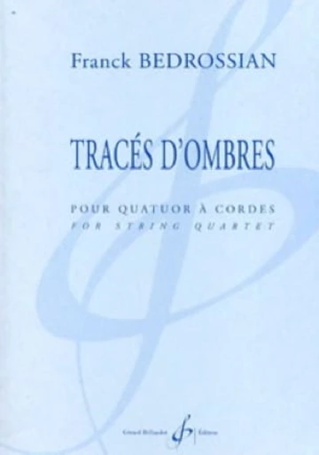 Traces d&amp;#039;ombres Visuel